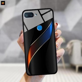Ốp lưng kính 3D Xiaomi Mi 8 Lite đẹp