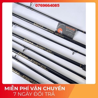 Cần câu 2 khúc daiwa 576 mw huyền thoại tải cá 10kg -𝗦𝗛𝗢𝗣 đ𝗢̂̀ 𝗖𝗔̂𝗨 𝟰𝟯𝟱