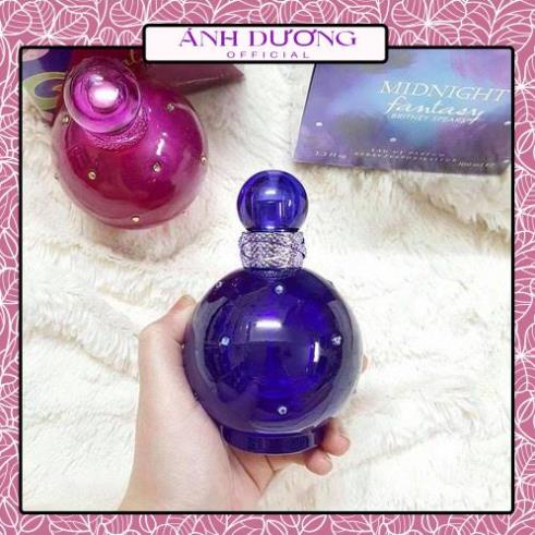 Nước hoa nữ Britney Spears Midnight Fantasy Eau De Parfum 100ml - anhduong.official.vn