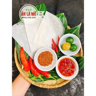 Bánh tráng ỚT TẮC