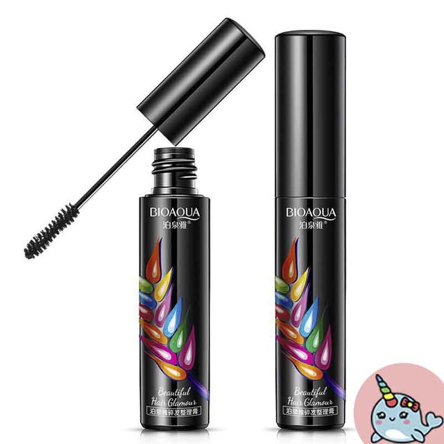 Mascara chuốt tóc con, tóc rối giúp giữ nếp tóc