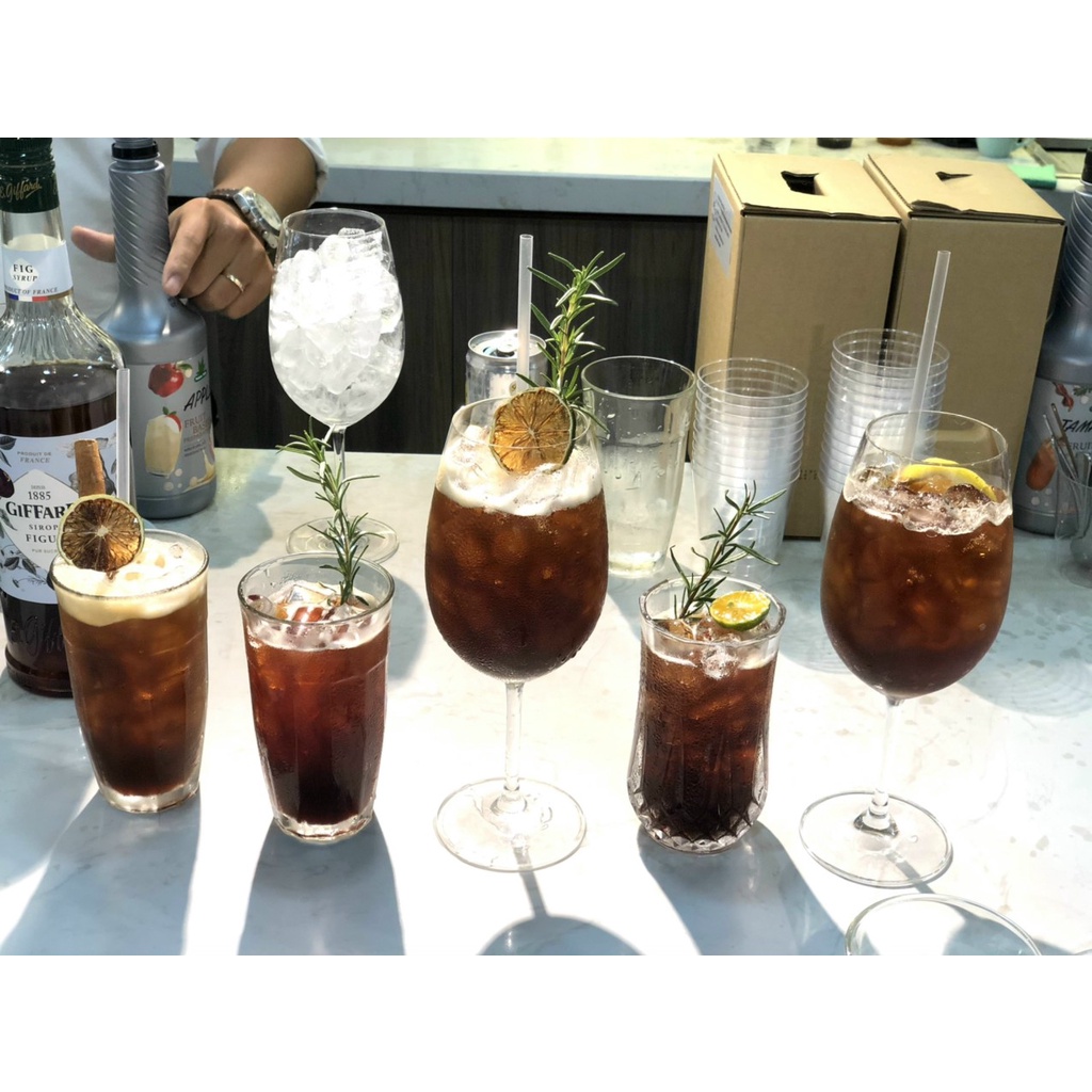 Cafe pha cold brew coffee ủ lạnh 100% cà phê arabica hạt/ bột nguyên chất rang xay mộc Purio Arabica Honey 250g rất ngon