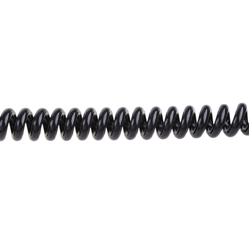 Dây Cáp Nối Dài Micro CB Ham Radio EX4 4Pin 4-Pin PTT Dành Cho Uniden Midland Dành Cho Bộ Đàm Stryk
