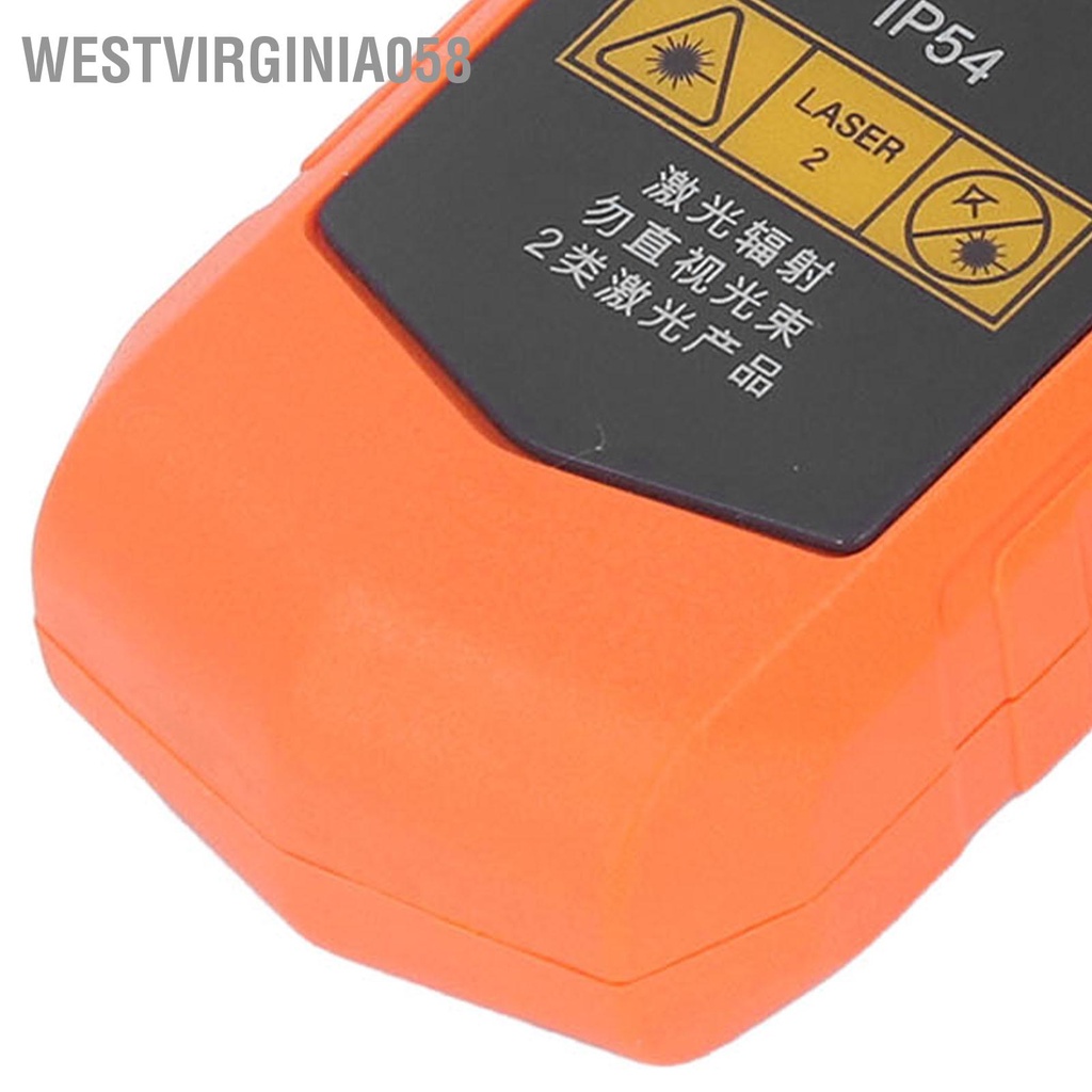 Westvirginia058 Kích thước nhỏ Bộ định vị lỗi trực quan Mặt sau Loại clip LED Chiếu sáng chống sương mù Sợi quang ổn cao VFL