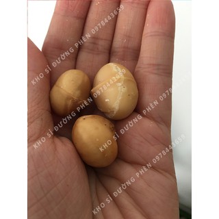 Nhân hạt Macca Úc, 200gr