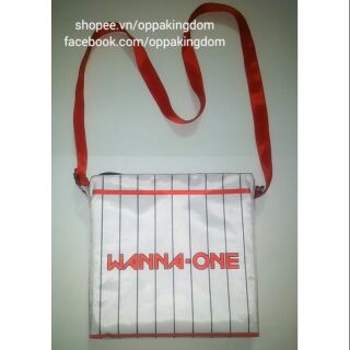 Túi bóng chày Wanna One Park Jihoon và đủ thành viên