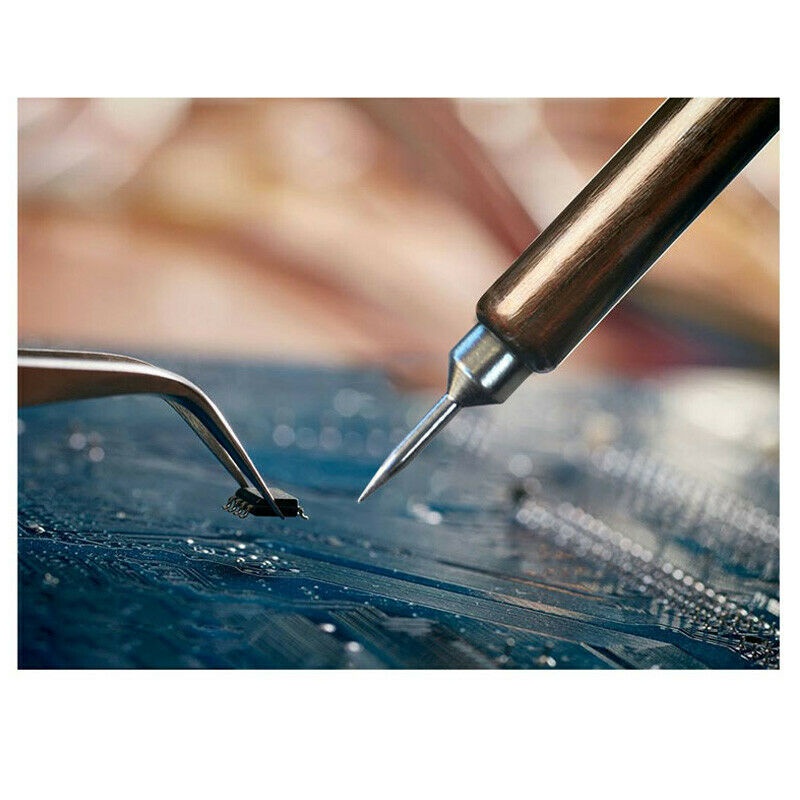 Đầu Hàn Sắt Không Chì 936 Loại 0.2 / 0.3MM