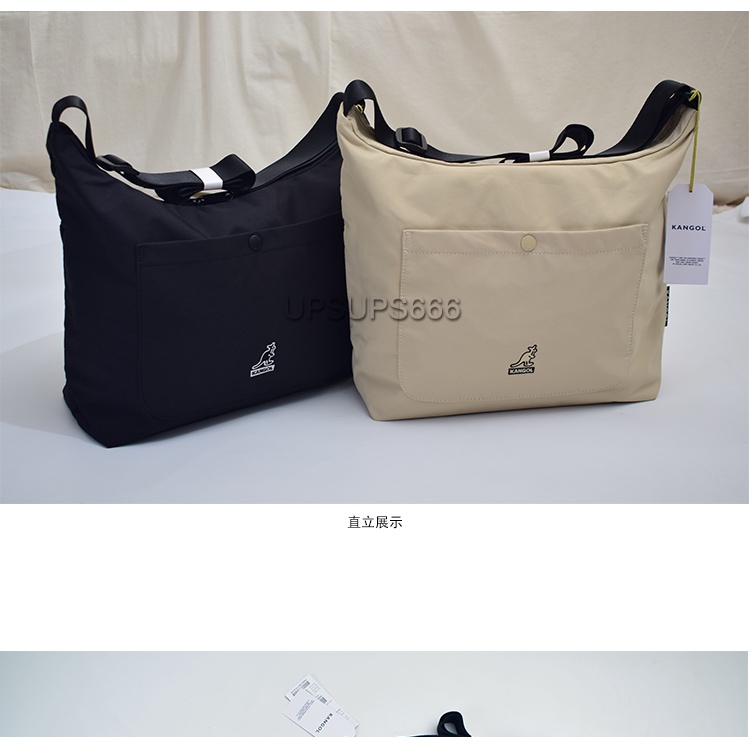 Túi Đeo Chéo Vai kangol 3117 oliver neo hobo 2021 Sức Chứa Lớn Phong Cách Mới