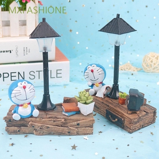 Đèn ngủ để bàn hình Doraemon thiết kế xinh xắn sáng tạo