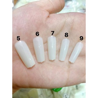 Móng HSM lẻ size