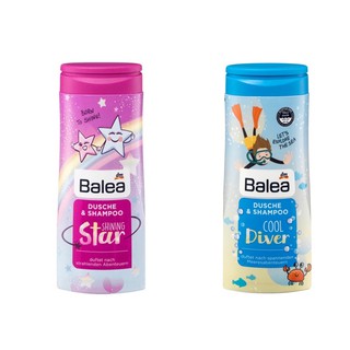 Sữa tắm cho bé Balea