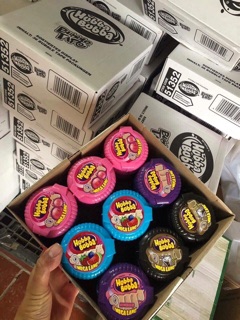 Kẹo cao su Hubba Bubba