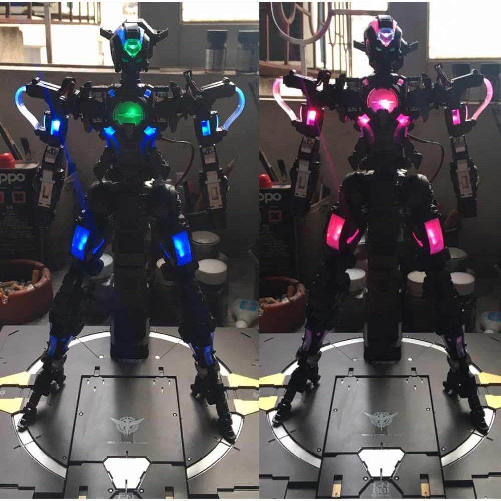 Đèn led cho PG 1/60 Exia Gundam MJH ( kèm pin sạc)