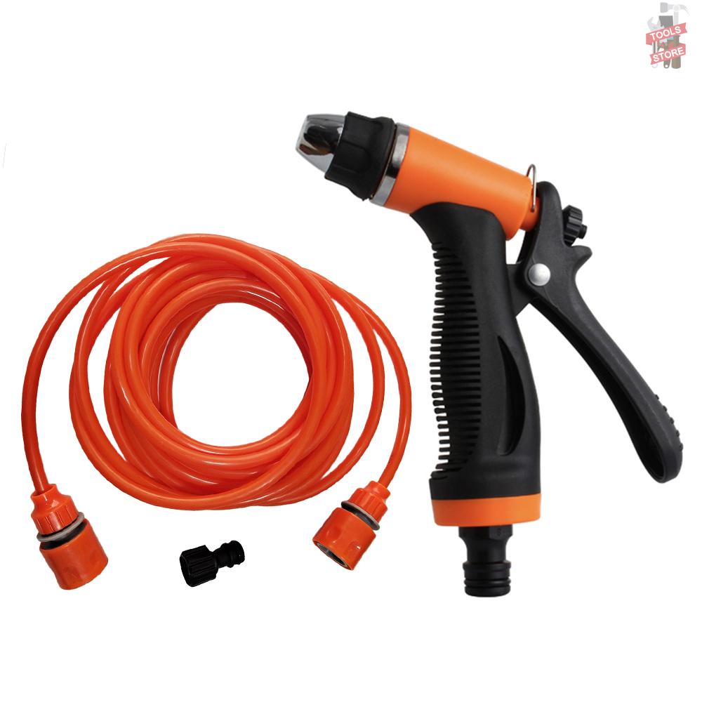 Súng Phun Nước Áp Suất Cao A624 Với Ống 20ft Dùng Cho Rửa Xe Hơi, Xe Hơi Mới