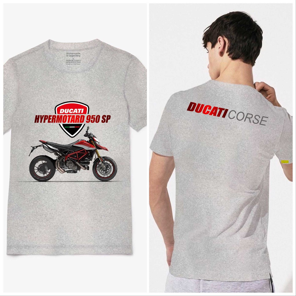 Áo Thun nam đẹp cao cấp in hình Motorcycle 245 100% cotton thiết kế độc lạ thoáng mát co giãn