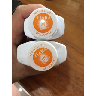 Phấn rôm thơm con ngựa Tiara Thái Lan