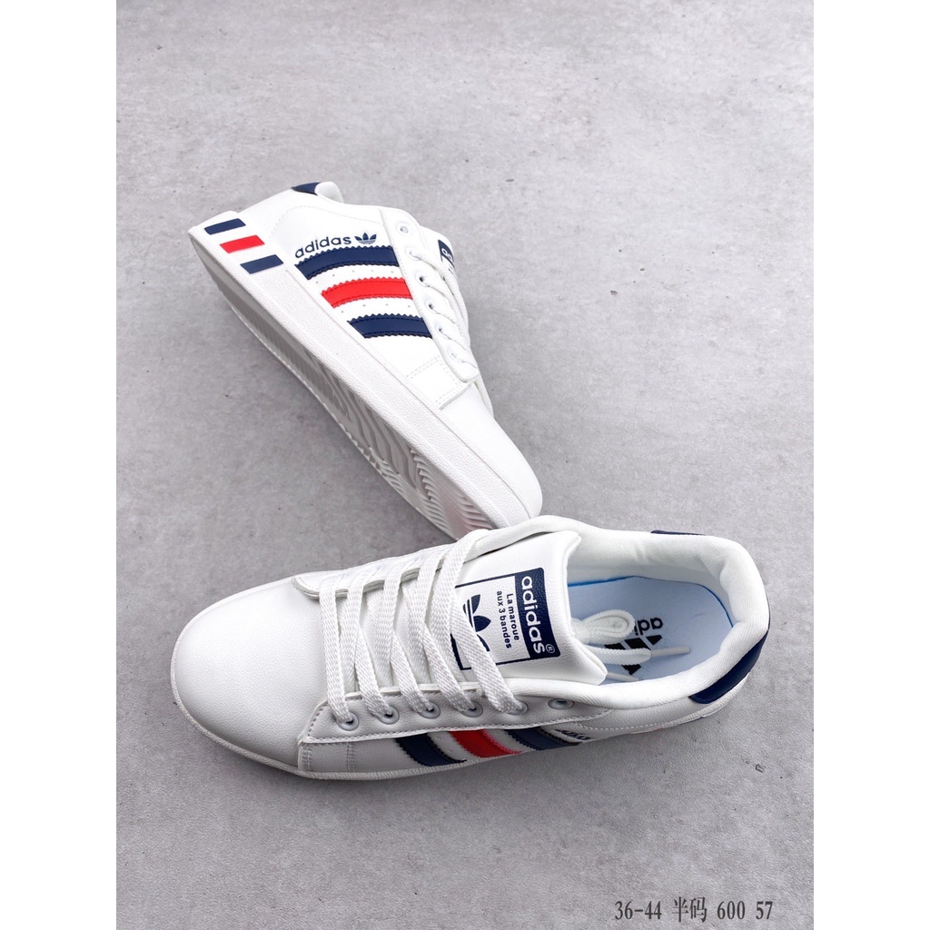 Giày Thể Thao Adidas EXTABALL M Bằng Da Cổ Điển! Số: 60057