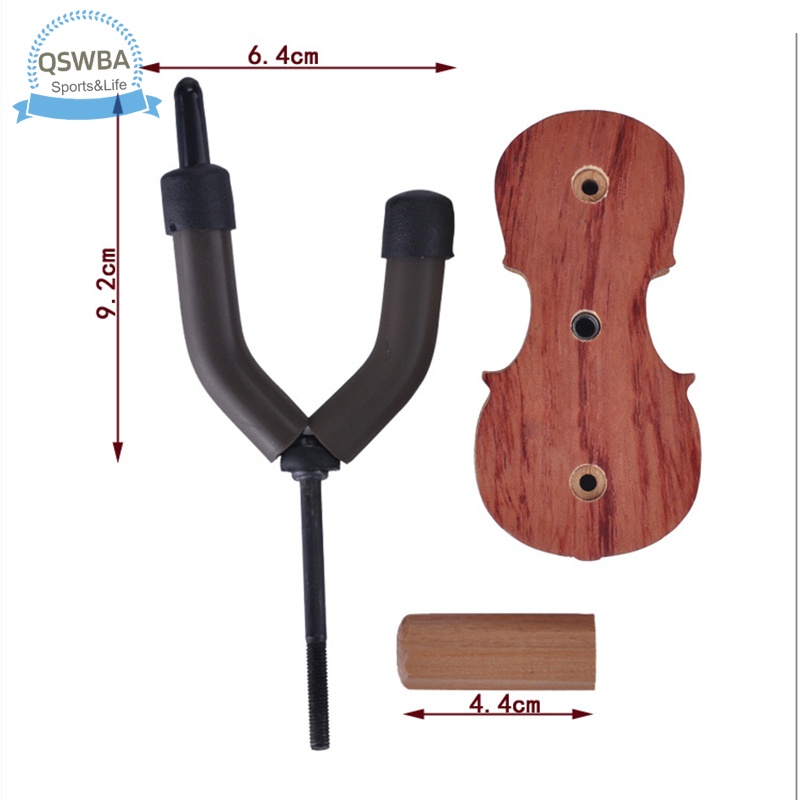 Giá đỡ đàn violin treo tường tiện dụng