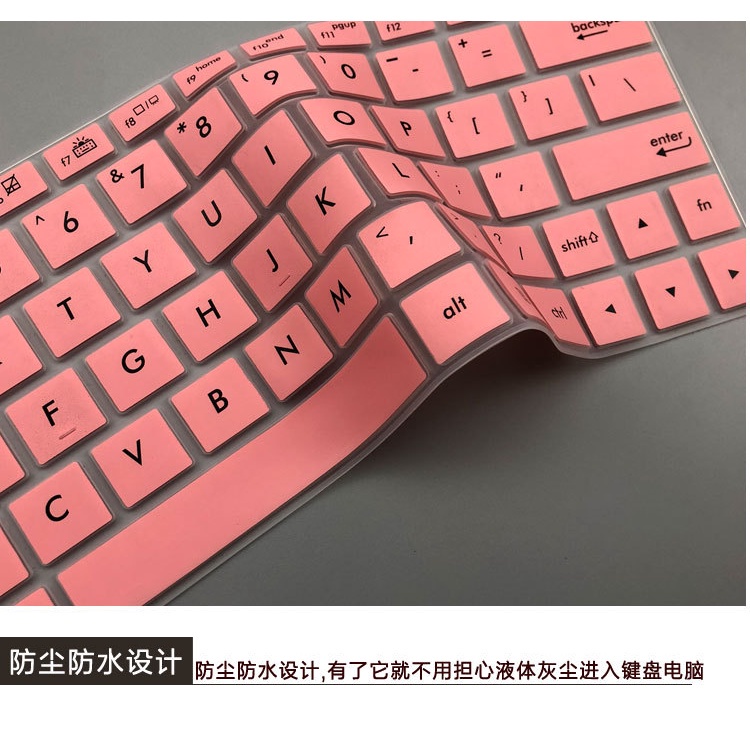Miếng Dán Bàn Phím Silicon Mềm Siêu Mỏng 14 Inch Cho Asus Deluxe14 U4300Fn Zenbook 14 Ux433