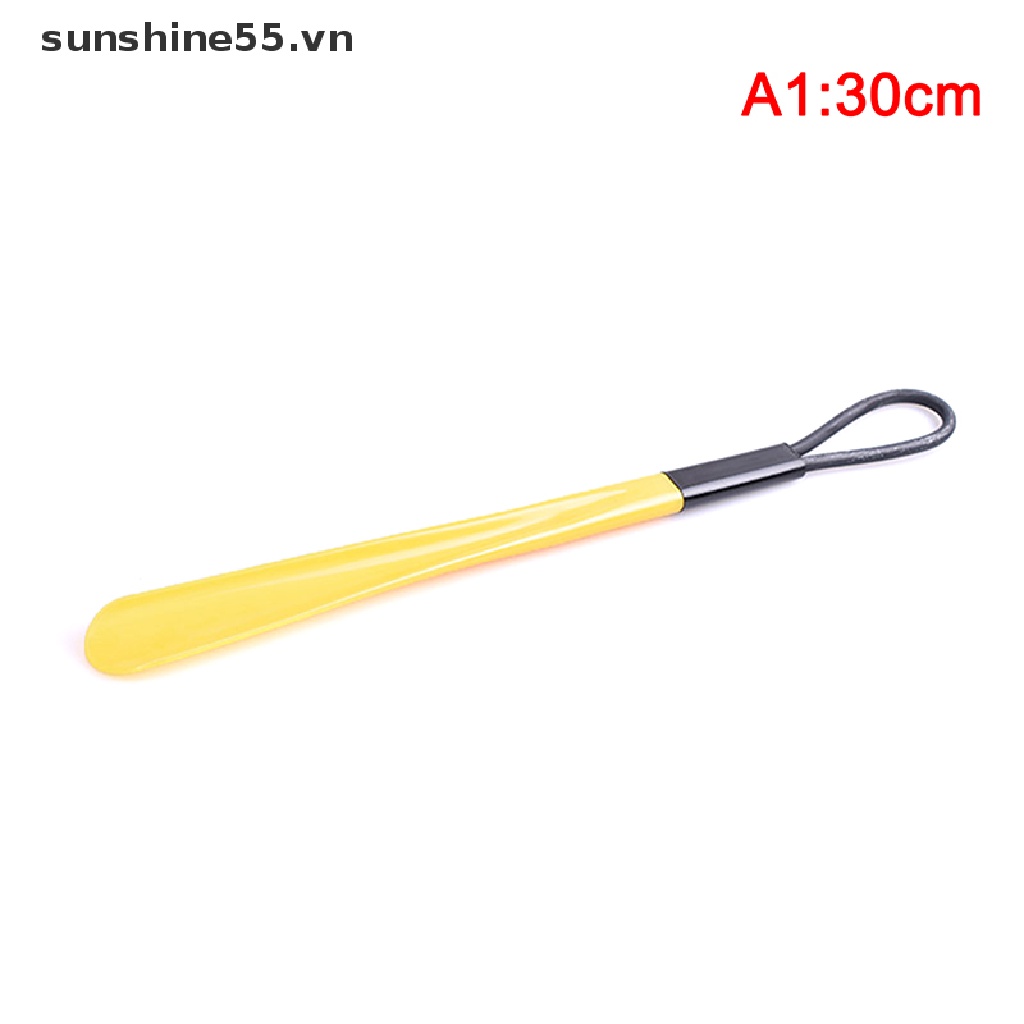 Dụng cụ hỗ trợ mang giày cán cầm dài 30 / 50cm