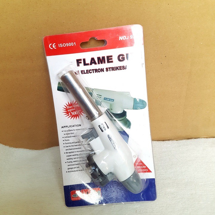 Khò Lửa Bình Gas An Toàn Gia Đình, đèn khò ga mini