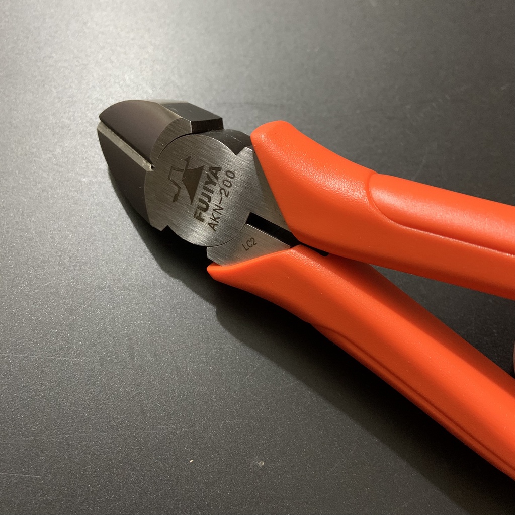 Kìm Cắt Fujiya Nhật AKN-200 Cắt Ngọt Lưỡi Bén Độ Cứng Cao Hàng Chính Hãng | Mezoha