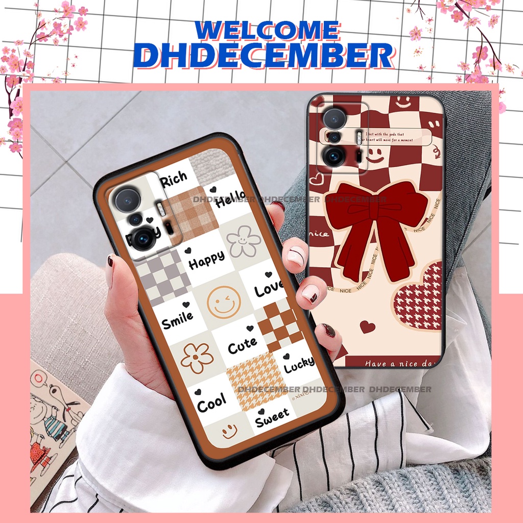 Ốp lưng Xiaomi MI 11T / MI 11T PRO in hình 3D mẫu  hot hit - hàng cao cấp