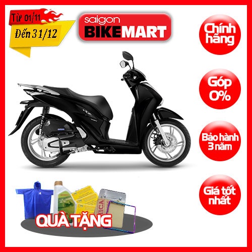 Xe Máy Honda SH 150i 2022 Phiên Bản Tiêu Chuẩn CBS