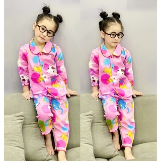 Set pijama tiểu thư