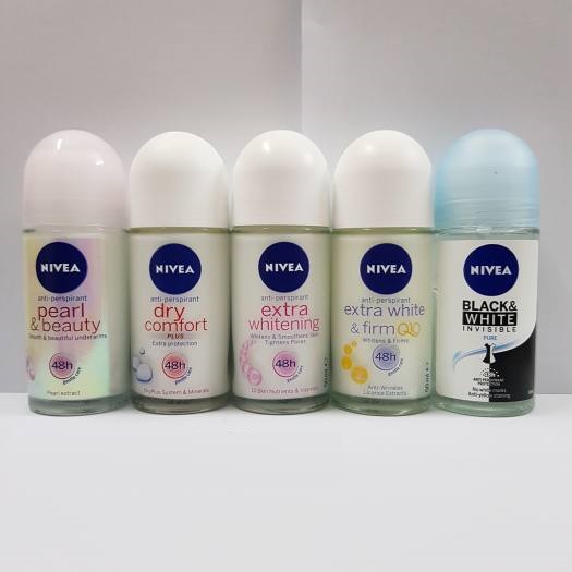 Lăn nách khử mùi 48h Nivea cho Nam, Nữ
