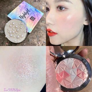 Phấn Bắt Sáng Highlight MACK ANDY