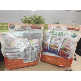 Các loại hạt hỗn hợp - 24 packs