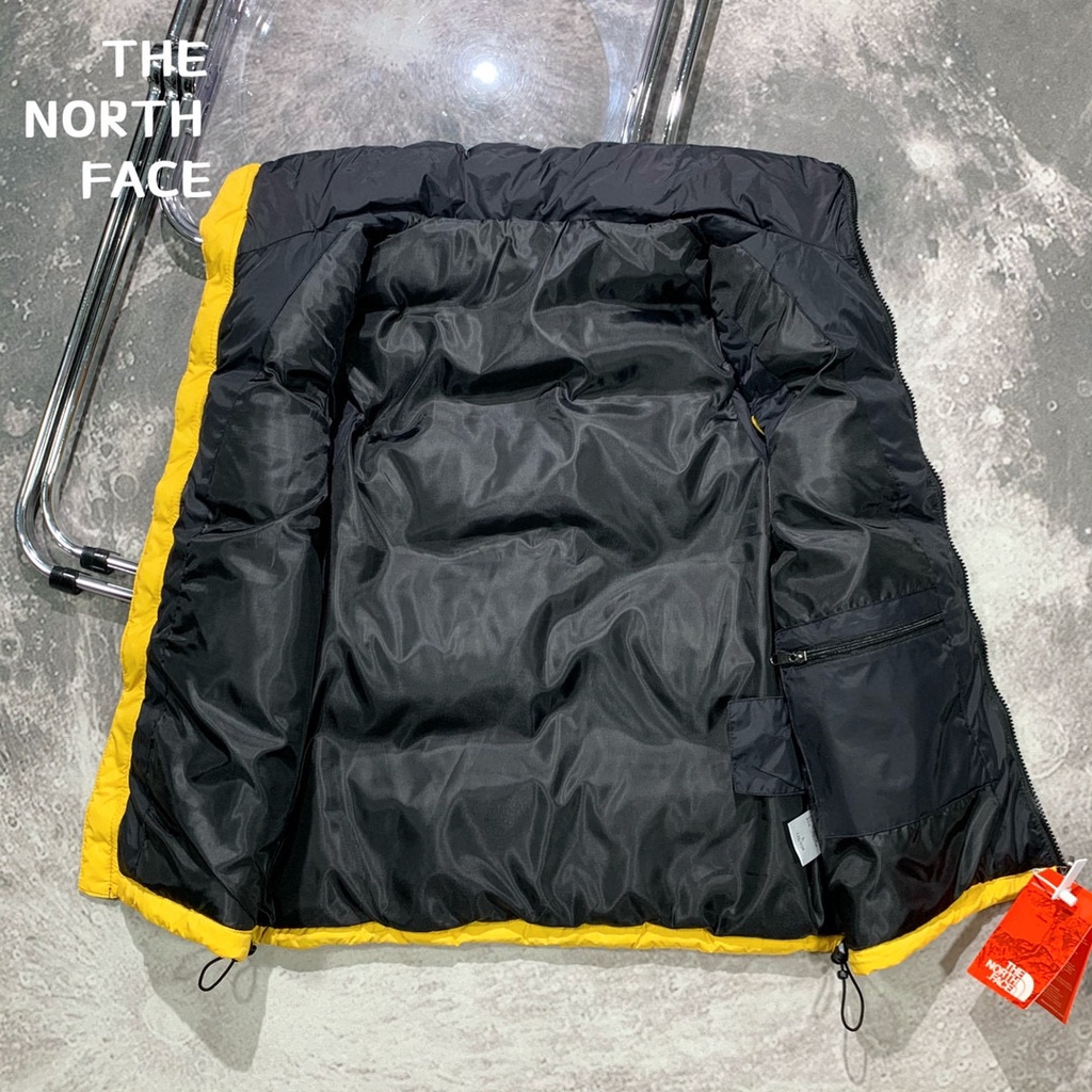 Áo khoác thể thao không tay cổ đứng từ 100% cotton dày dặn thời trang cho nam nữ