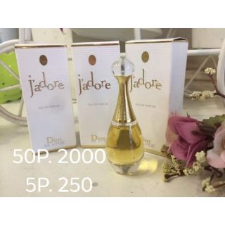 Nước hoa nữ Jadore EDP 5ml