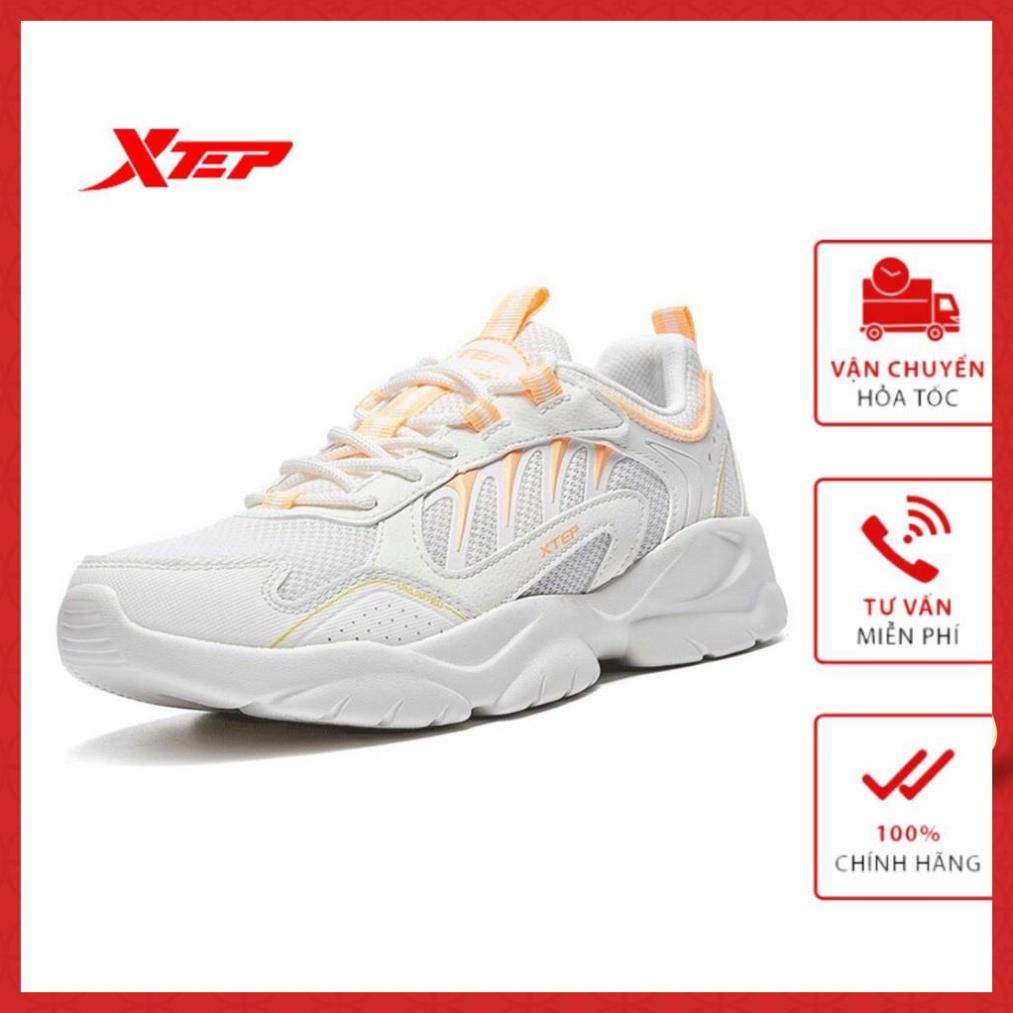 [Hàng Chính Hãng] Giày sneakers thể thao nữ retro Xtep 979218320803