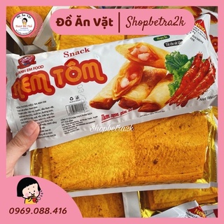 Snack nem tôm ngon ngon