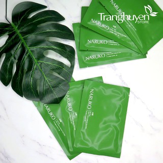 Mặt nạ tràm trà Naruko