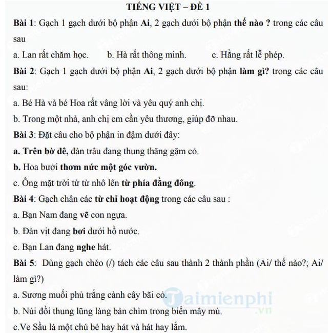 Sách - Ôn hè Tiếng Việt Lớp 2 Dành cho học sinh lớp 2 lên lớp 3