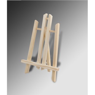 Giá đỡ tranh gỗ cỡ nhỏ
