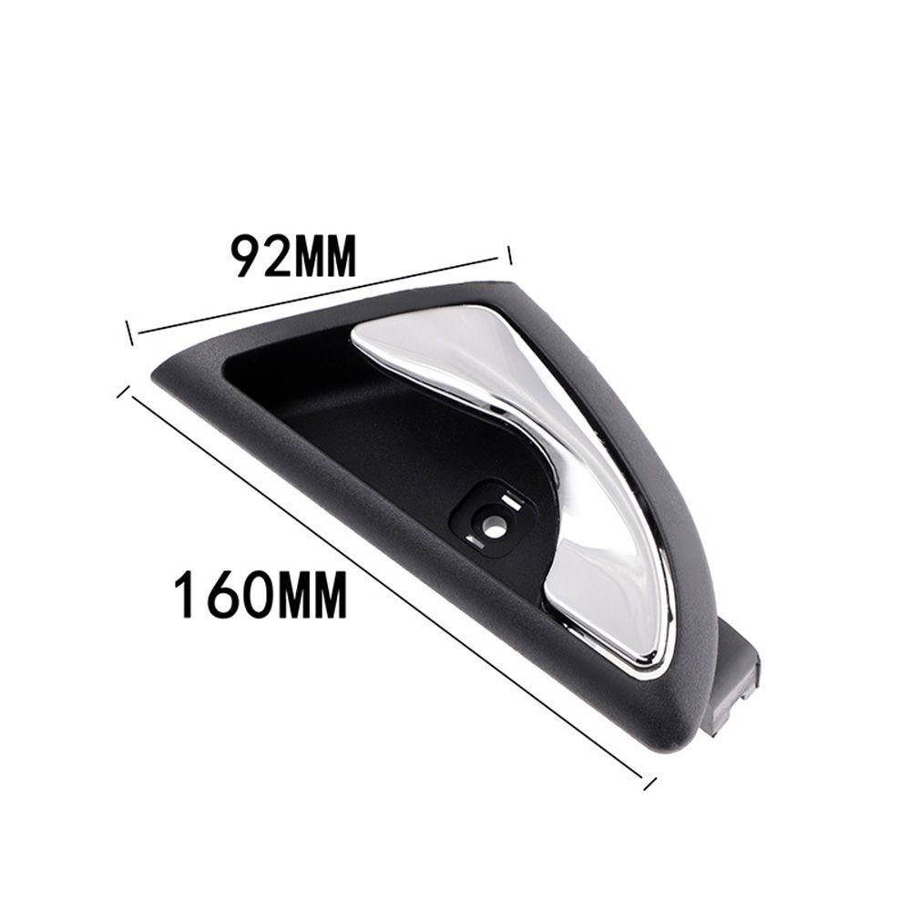 PISTA Tay Cầm Kéo Cửa Bên Trái / Phải Dành Cho Xe Hơi Jac J3 J3s Turin 2009-2015
