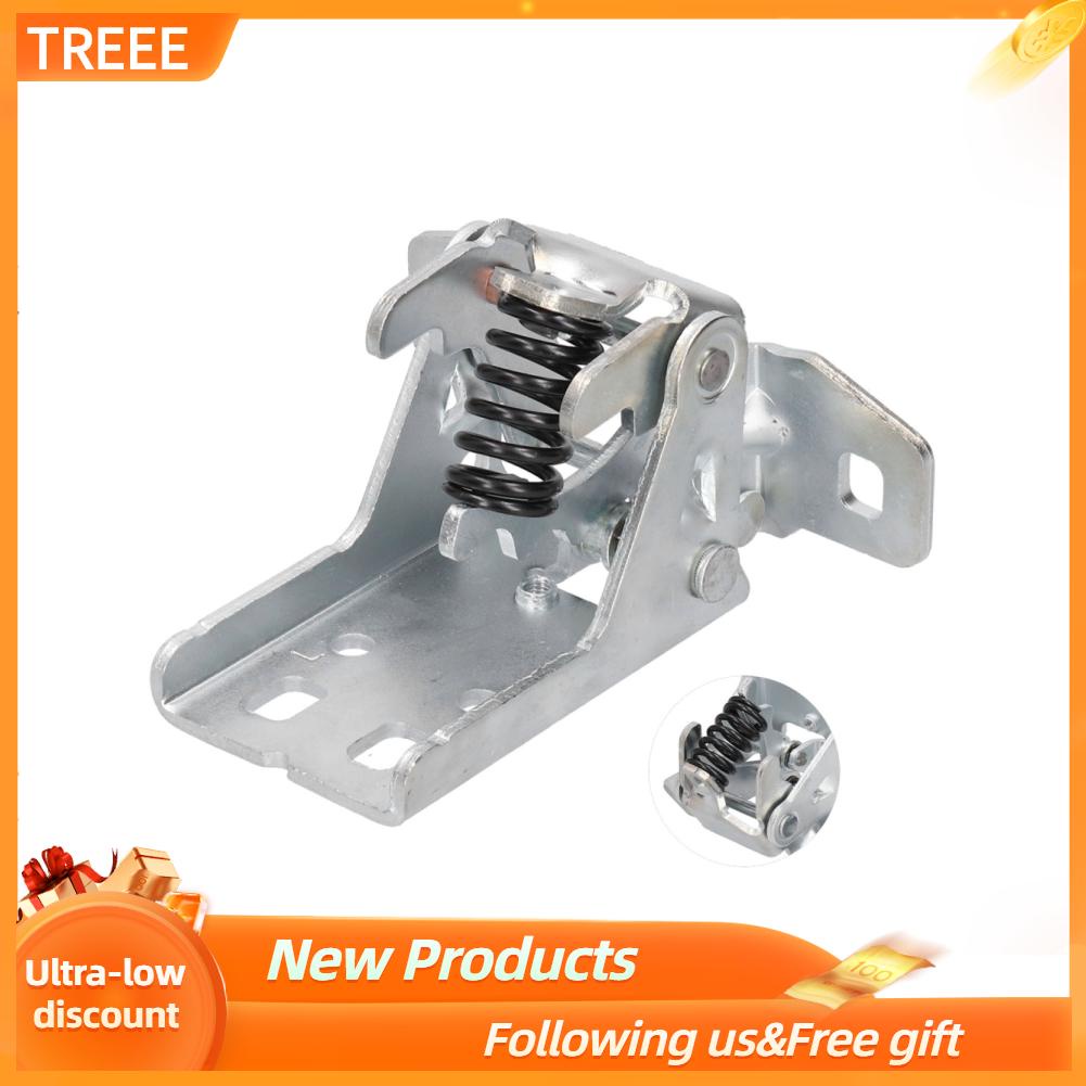 Treee Front Door Hinge Upper Left Driver Side 55275631AB Replace Fit for Dodge Dakota/RAM