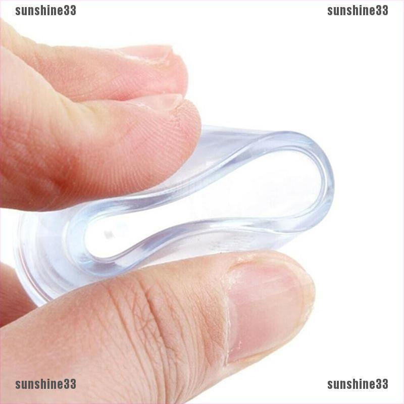 Nắp Cao Su Trong Suốt Bảo Vệ Chống Trầy Xước Cho Ghế Nội Thất
