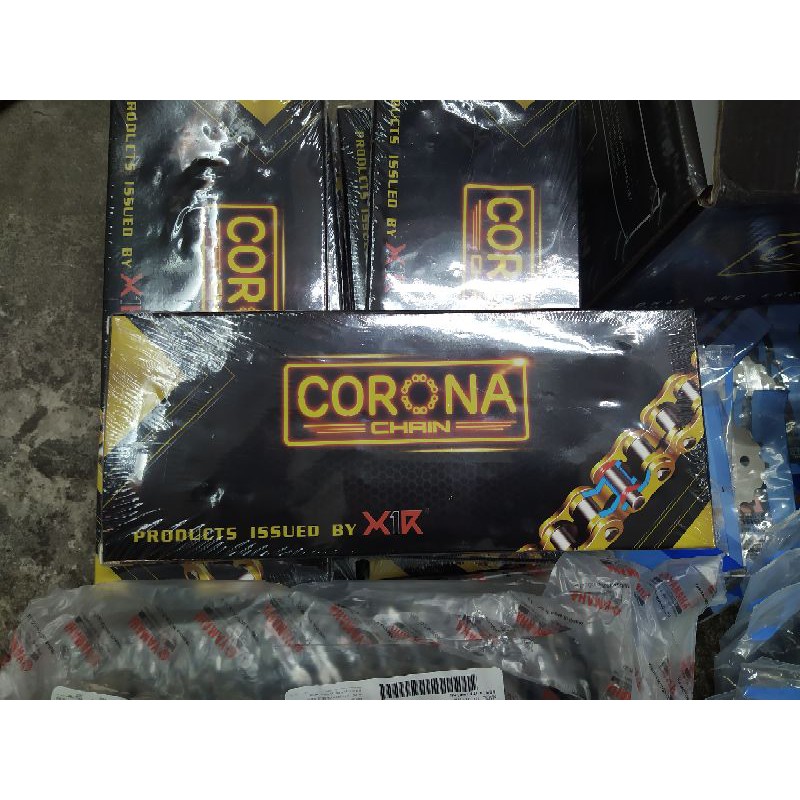 Sên Xích Corona X1R có phốt cao su