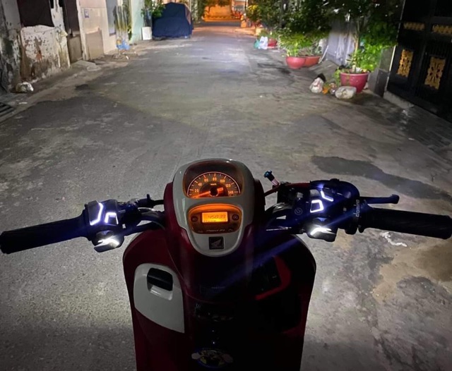 Cùm Công Tắc Light Master Trái Phải Gắn Tất Cả Xe Sài Cùm - Shop Phụ Tùng Xe Máy TP