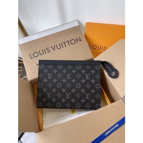 Túi Clutch cầm tay LV nam