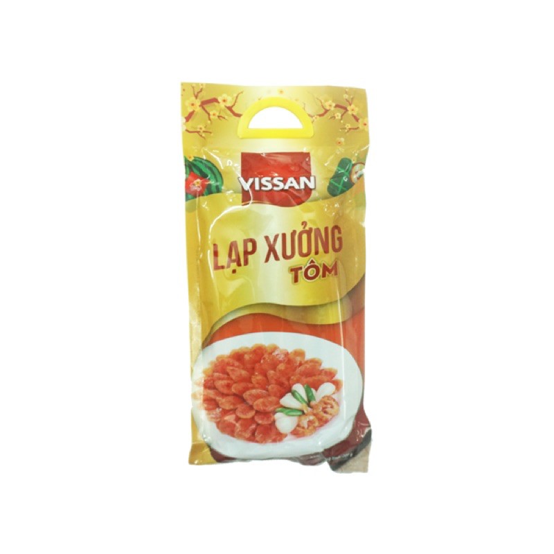 Lạp xưởng Tôm gói 200g