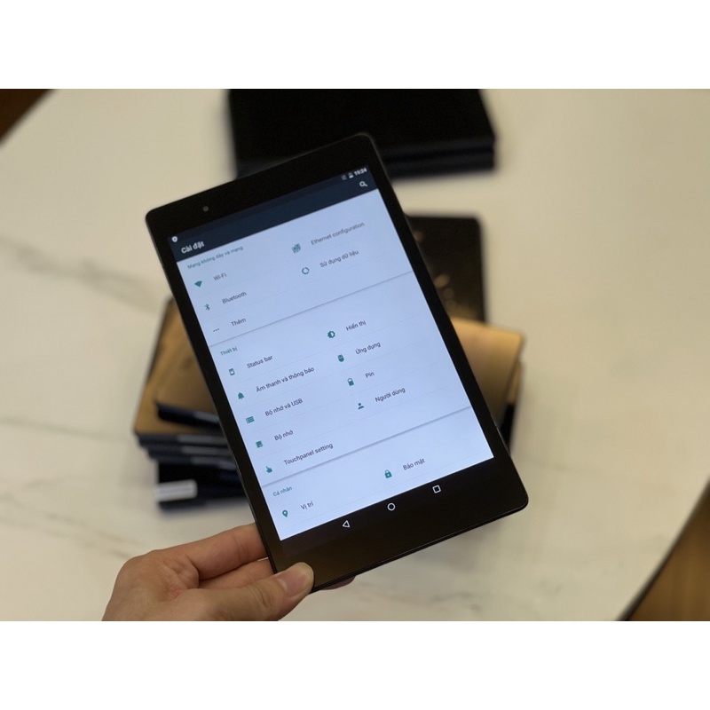 Máy tính bảng Ram3gb/Snapdragon625/2sim nghe gọi Lenovo Tab_3_8_plus giá rẻ