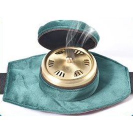 Đai xông ngải cứu- Đai xông ngải cứu kèm lư đồng{CÓ SẴN}