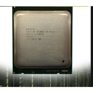 Bộ xử lý intel xeon E5 4617 socket 2011