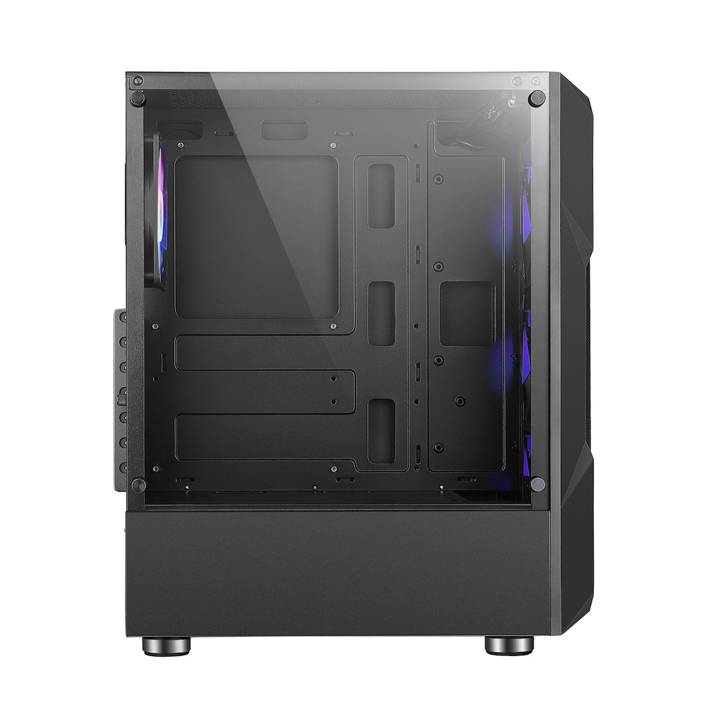 Vỏ case JETEK R1 (TẶNG KÈM 3 FAN RGB)